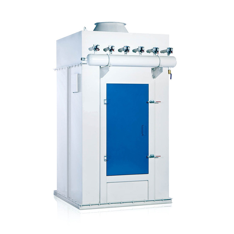 MCa Series Square Pulse Dust Catcher