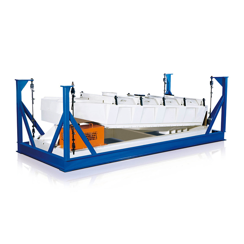 HFS Series Roto-Screen Separator