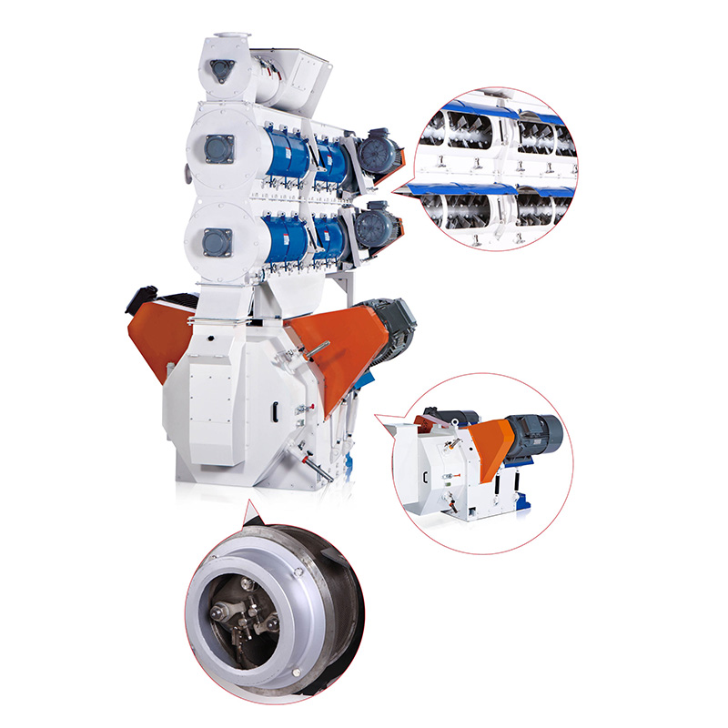 ZL Series Pellet Mill