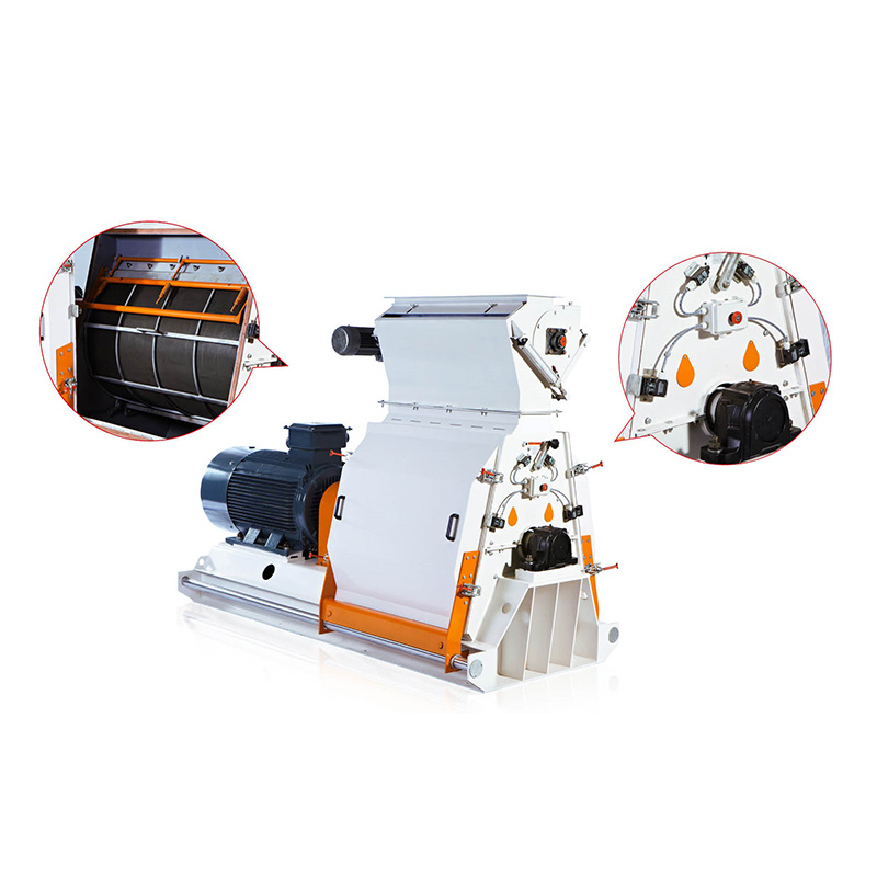 SF70 Series Hammer Mill